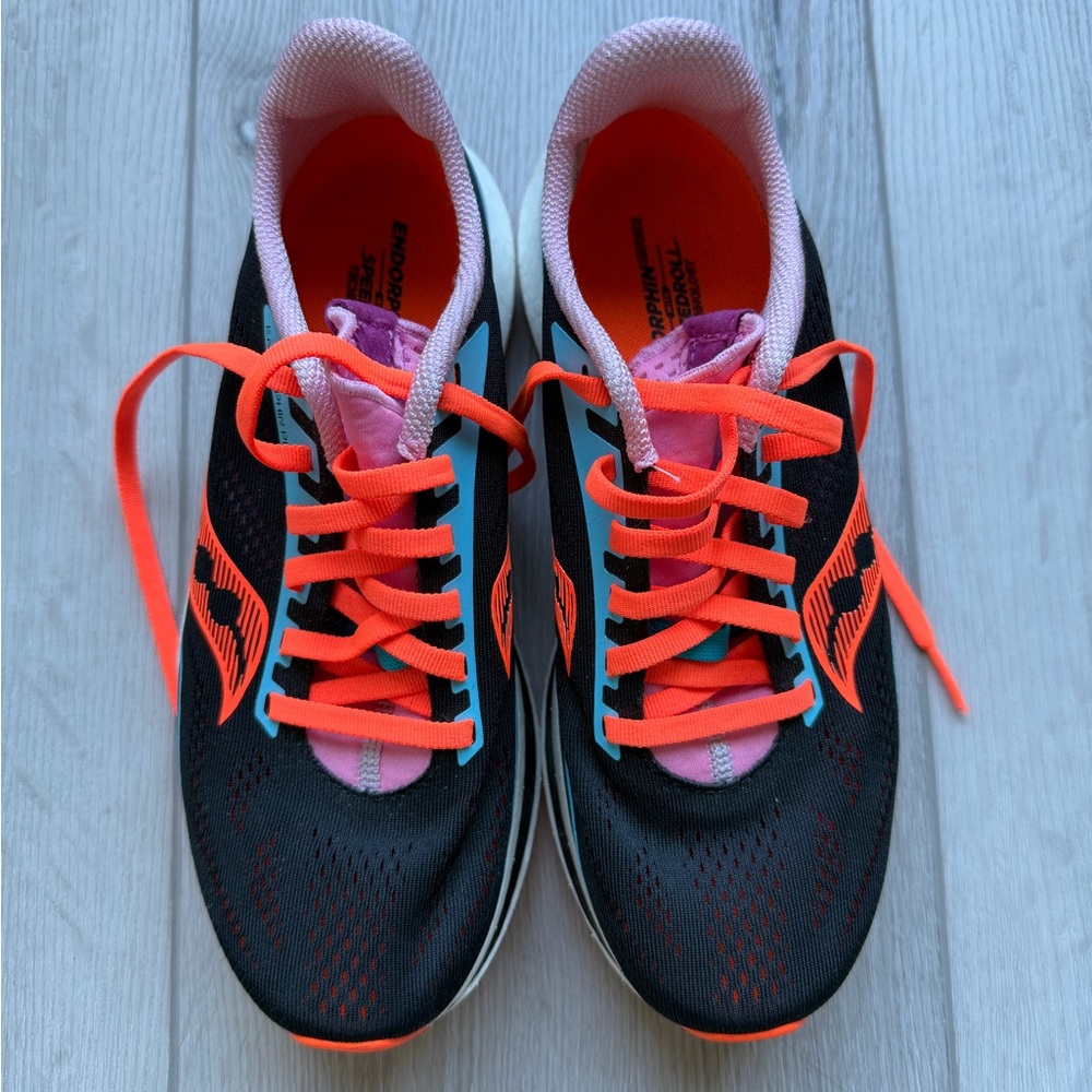 Saucony Endorphin Pro Running Shoes                 Women’s Size 7.5